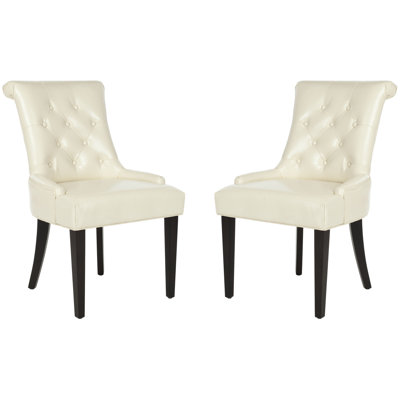 Chaise d'appoint rembourrée Bowie