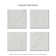 Alsup 36'' Single Bathroom Vanity with Quartz Top