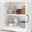 Buffet 47,95 po avec 2 tiroirs Farmhouse