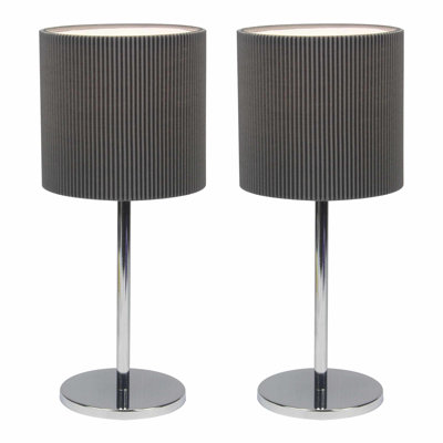 Mergeron Metal Table Lamp