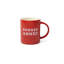 Christmas Stamp Stoneware Coffee Mug