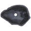 450mm Double Bathroom Vanity with Stone Basin