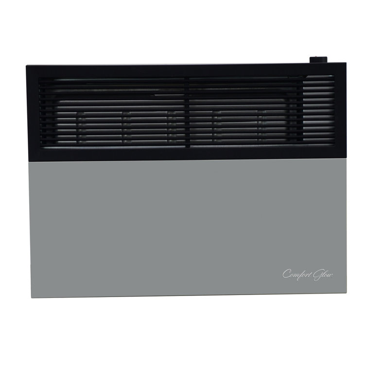 DuraHeat Propane Wall Mounted Space Heater with Adjustable Thermostat -  Wayfair Canada