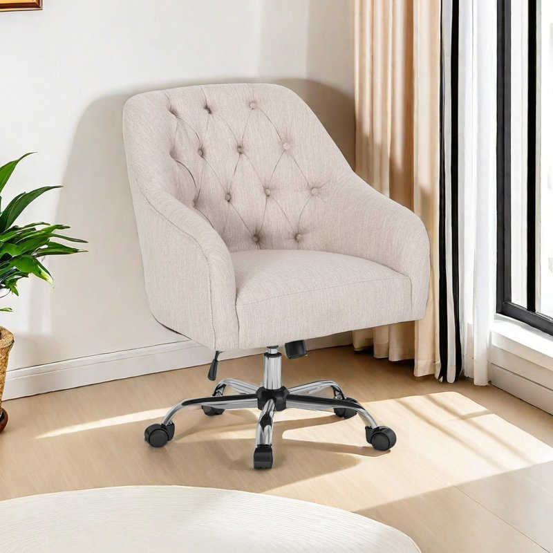 Chaise de travail en polyester