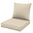 22"W X 24"D Outdoor Deep Seat Cushion Set Outdoor Seat/Back Cushion-982000959