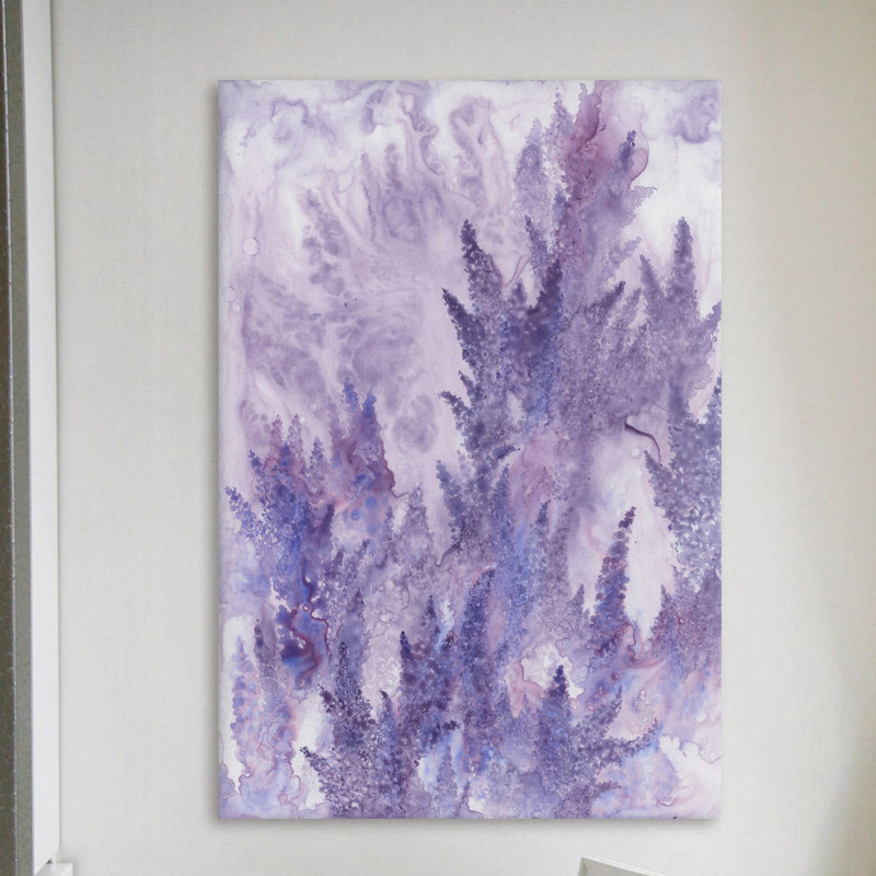 Enigma by Emily Magone - Wrapped Canvas Print, 152cm x 101cm x 3.81cm