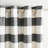 Cotton Blend Semi Sheer Curtain Single Panel-24453064