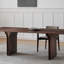 Table de salle à manger rectangulaire en noyer-106905183