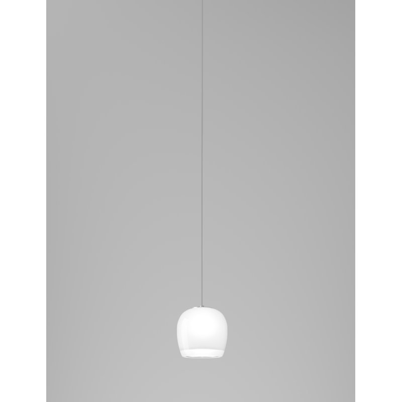 Implode 1 - Light Pendant, No, 85" H x 6" W x 6" D, Does Not Apply