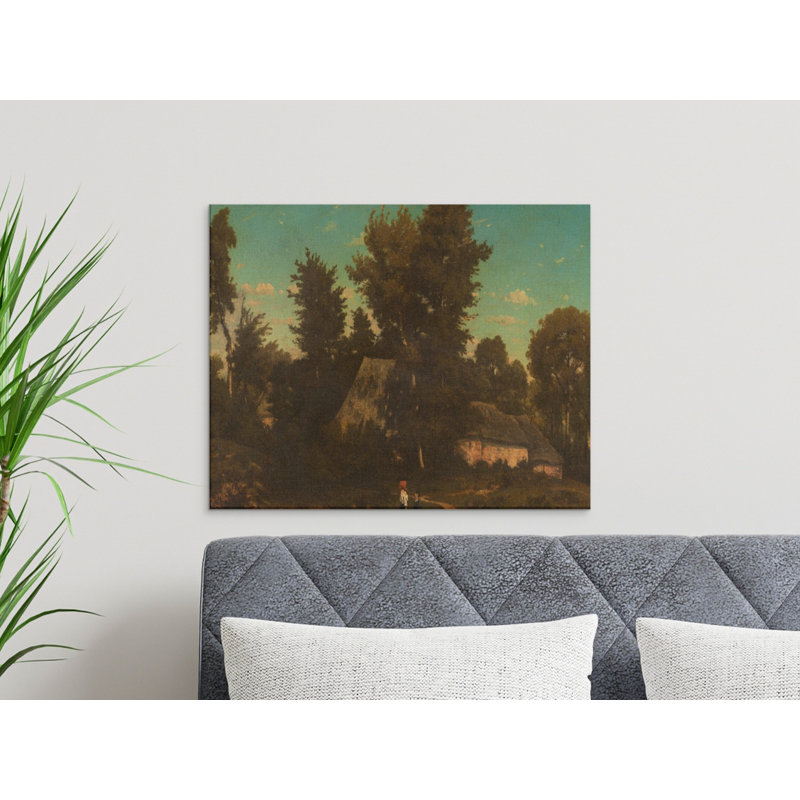 Koester Wrapped Canvas Print Set, 30x20
