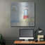  «Coastal Beacon 2» par Art Licensing Studio, art mural en métal, 36 po x 36 po-700090821