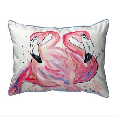 Outdoor Throw Pillow