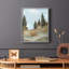 Reproduction d'art encadrée West Trail-1056142363-1056142364