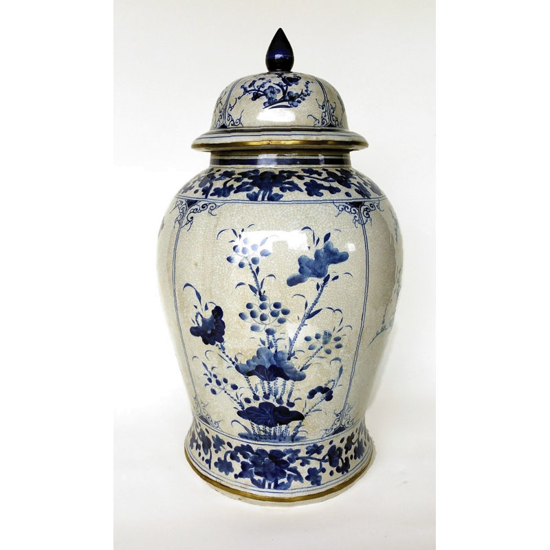 Marcela Handmade Ginger Jar