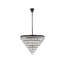 Lustre rond 36 pouces Iva-1998820949