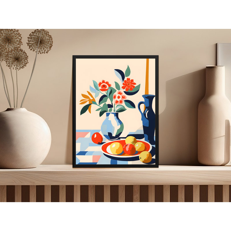 Denardo Single Picture Frame Print, 27.94 cm H x 22.86 cm W