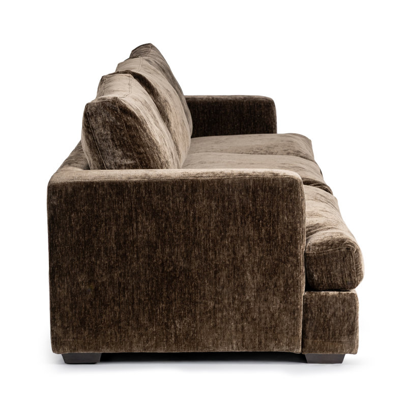 Ludwig Sofa, 37" H x 137" W x 43.5" D