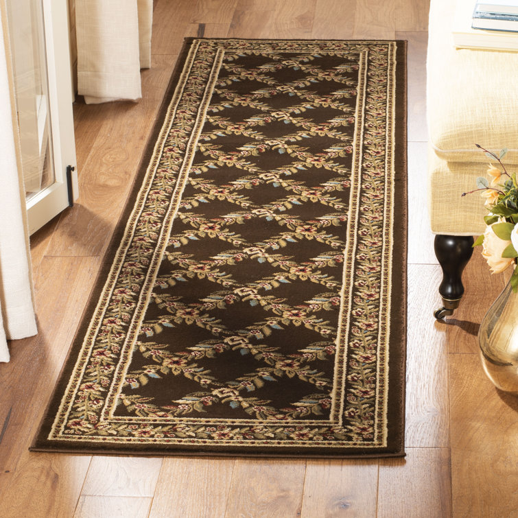 Klose Performance Floral Rug