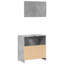 Shelan Bathroom Cabinet