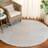Metro 481 Hand Tufted Wool Pile Abstract Rug-1878235834