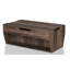 Meila Lift Top Floor Shelf Coffee Table with Storage