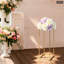 10 boules de fleurs artificielles 10PCS, Bouquet de boules de fleurs artificielles pour des décorations de table-134728605