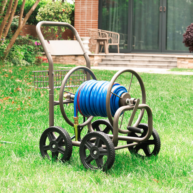 Chariot-enrouleur Garden Garden