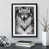 Black Framed selected