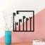 Wall Decor on Metal