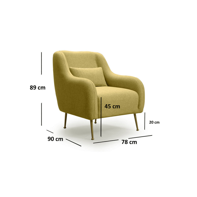 Fauteuil Alcock