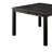 Karekin Dining Table with 4 Side Chairs and Bench in Grey