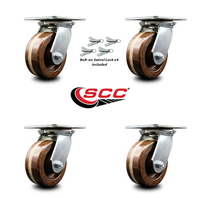 Phenolic Caster