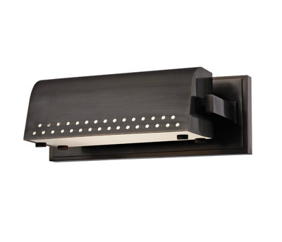 Garfield LED Armed Sconce