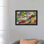 Cartoon Racing Cars - Print on Canvas-49988105-89233882