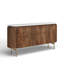Marty 63'' Solid Wood Console Table
