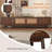 Mid-Century Modern TV Stand
