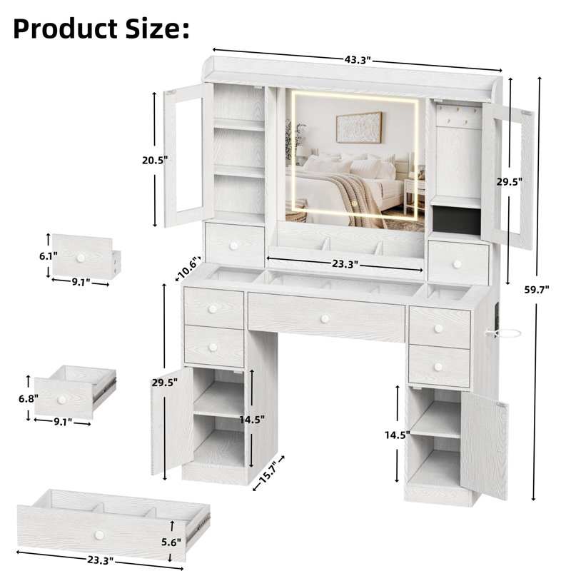 Newsuan Vanity