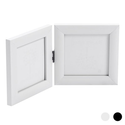 Nicola Spring - Folding 2 Photo Frames