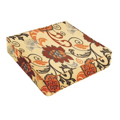 Indoor/Outdoor Sunbrella Ottoman Cushion -  Darby Home Co, 3D6F1E9FEFC94FC7A33D087EE02382D6
