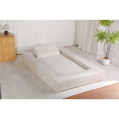 Compression Human Dog Sofa Bed