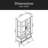 Glass Cabinet Lighted Glass Cabinet Curio Display Cabinet With Adjustable Glass Shelves 2 Doors And 1 Drawer Cabinet Bulb Included-361475189