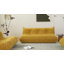 Canapé paresseux, canapé rembourré sans accoudoirs, méridienne de fauteuil à billes Fireside, canapé à plancher à compression Canapé à billes moderne et confortable en plusieurs couleurs pour le salon-106855085