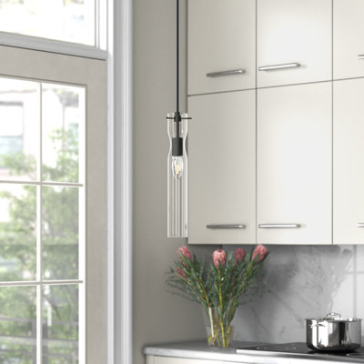 Luminaire suspendu à 1 lumière Cueto