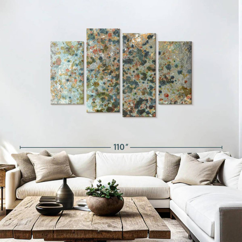 Avery Dream Realm, 48" H x 75" W