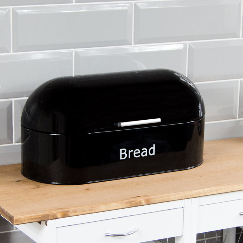 Food Storage Container, Black