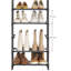 8 Pair Overdoor Shoe Organiser