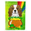 Drapeau de jardin Arella St. Patrick's-1113956477