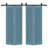 1 Panel Shaker Composite Double Bi-Fold Door with Barn Door Hardware Kit-102676075-102676065