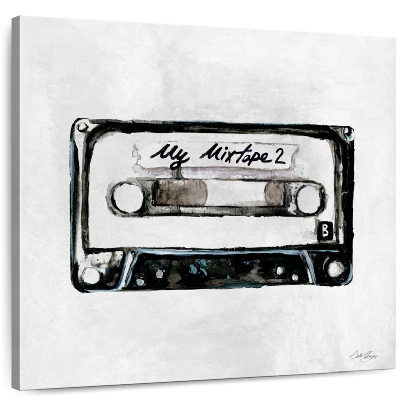 Retro Cassette II