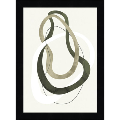 Acrobat 2 Print by Design Fabrikken